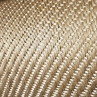 Technical hybrid textiles made from FILAVA and Flax