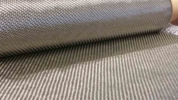 FILAVA carbon hybrid fabric