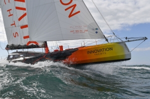 Ant-Arctic-Lab / Innovation Yachts