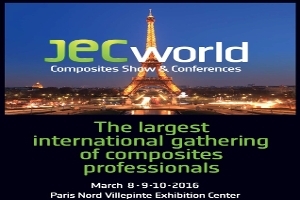 JEC World Composites Show & Conferences 2016