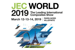 JEC 2019 : ISOMATEX vous donne rendez-vous à Paris