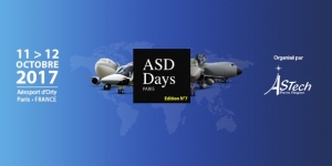 Visit us at the Aero Space Days