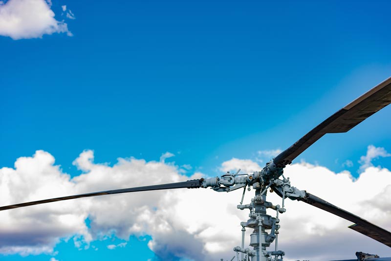 Helicopter Blades