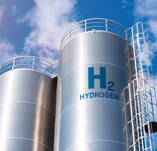 Tenron Application Energy Hydrogen Tank