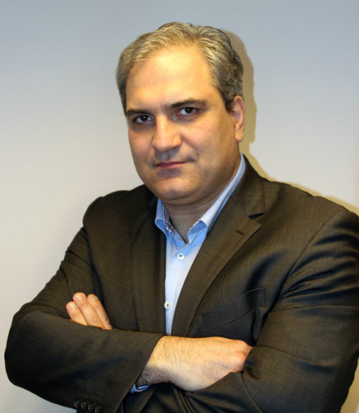 Tigran Vartanian Ceo Tenron